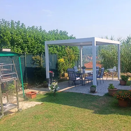 New Borgo Foce La Spezia