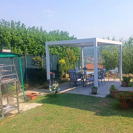 New Borgo Foce La Spezia