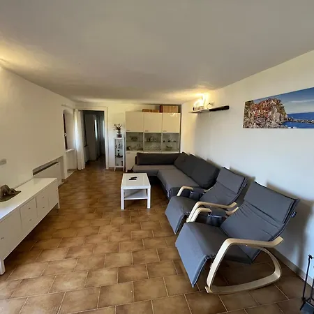 Apartment New Borgo Foce La Spezia