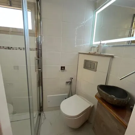 New Borgo Foce ラ・スペツィア