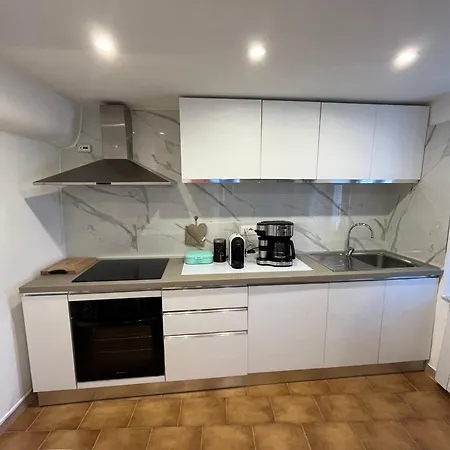 アパート New Borgo Foce *