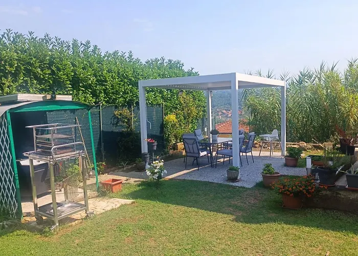 New Borgo Foce La Spezia