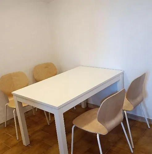 Lägenhet New Borgo Foce