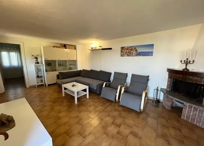 New Borgo Foce Lägenhet